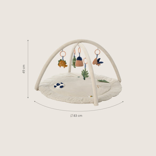 Petite Amélie Babygym DINO
