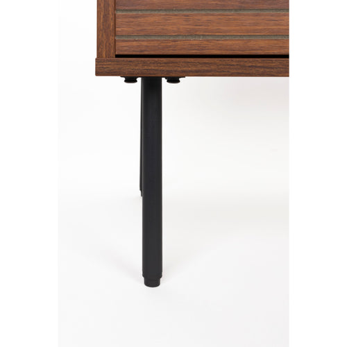 Housecraft Living Flux Opbergkast Hoog Walnoot - Bruin - vtwonen shop