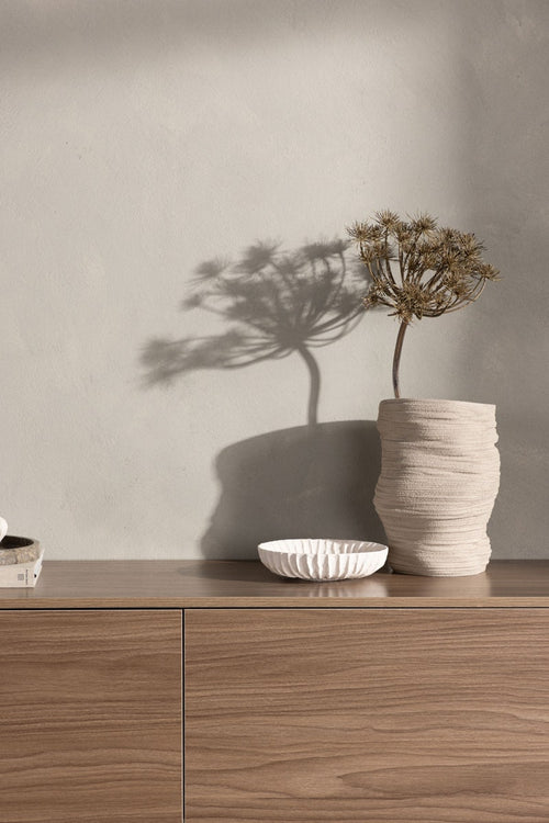 Nest living Leona Dressoir Bruin - Hout - Zwevend - B 160 cm - vtwonen shop