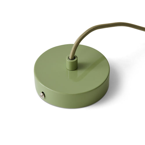 HKLIVING Bulb hangamp – pistachio