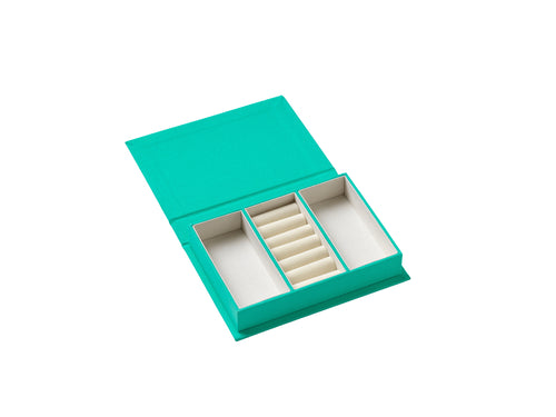 Printworks Sieradendoos S - A Girls Best Friend - Turquoise