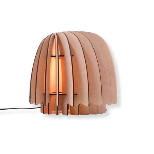 van Tjalle en Jasper - Toad Tafellamp - Naturel