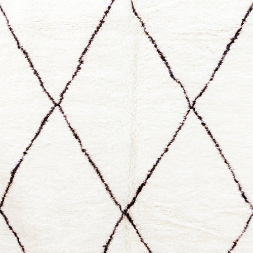 AFK Living vloerkleed Berber - handgemaakt - Wol - 202 x 347 cm - vtwonen shop