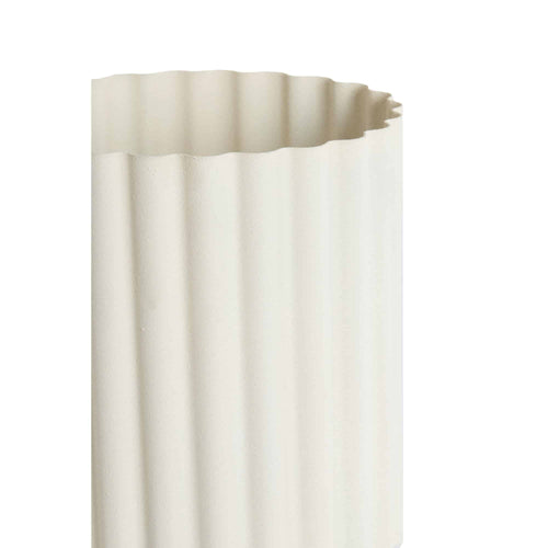 Light & Living tafellamp Ardales - wit - Ø16cm