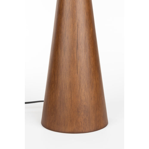 Dutchbone Morel Tafellamp Bruin M