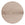 Interieur05 vloerkleed Lux Creme -rond -zacht -hoogpolig  200 x 200 cm