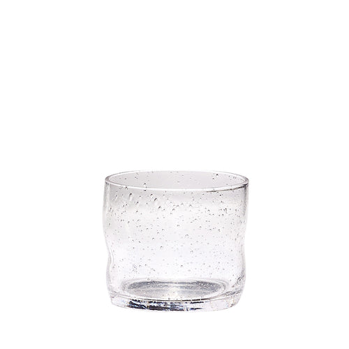 Hübsch drinkglas Sui - glas - ø8xh7cm - vtwonen shop