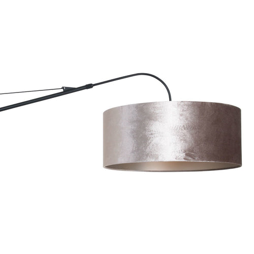 Steinhauer wandlamp elegant - 1 lichts - 145x 56 cm - zwart zilver - vtwonen shop