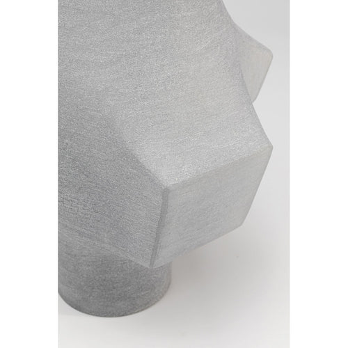 Kare Design Vaas Balu 46cm grijs
