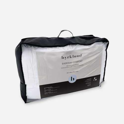 Byrklund - Dekbed Everyday Comfort - 140x200 cm - Wit