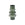 Present Time vaas Grato Small - groen - Ø17cm