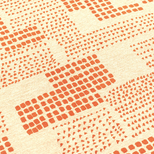 Ecorugs vloerkleed Grenadine - rood - 280x390cm