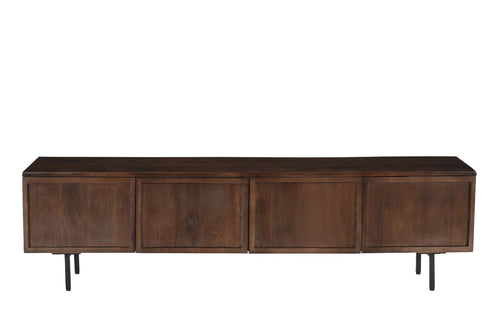 Livingfurn tv-meubel Elan - 180cm - mangohout