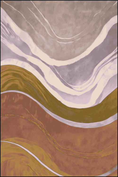 Vloerkleed MOMO Rugs Boulder Dune Dust 200x300 cm