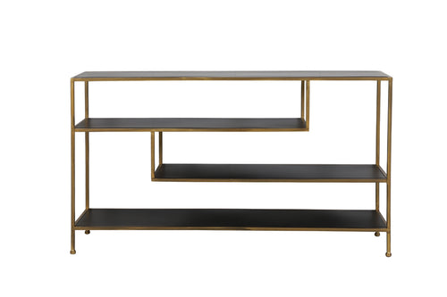 Light & Living side YLAYA - 140x35x80cm - goud