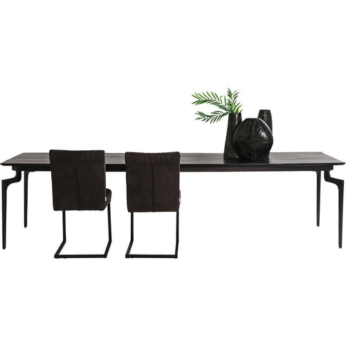 Kare Design Eettafel Bug 300x110cm