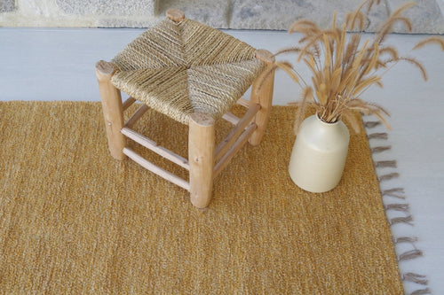 AFK Living vloerkleed Portugal - gerecyclede vezels - Katoen - 100 x 150 cm