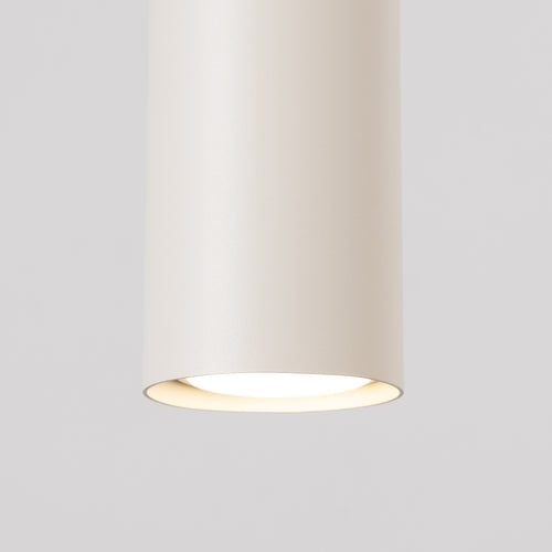 Sollux Lighting Hanglamp LAGOS 1 beige - 8x8x118cm