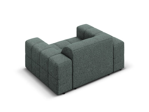 Cosmopolitan Design Fauteuil Chicago chenille olie - 102x132x78cm
