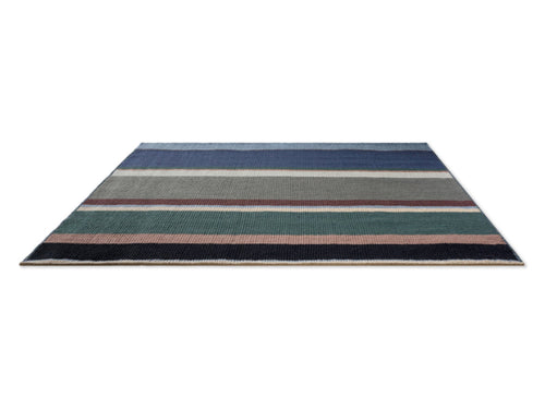 Vloerkleed Brink en Campman Artisan Stack Green 090207 140x200 cm - vtwonen shop