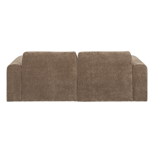 WOOOD 2-zits bank slub Umina - Chenille - Khaki