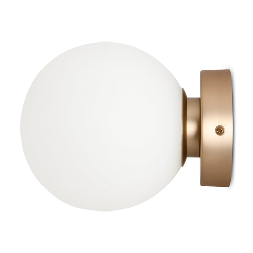 Maytoni - Wandlamp Basic form - Goud - Ø15 - vtwonen shop