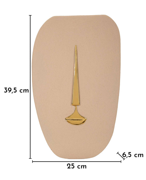 Mauro Ferretti wandmasker - 25x6,5x39,5 cm