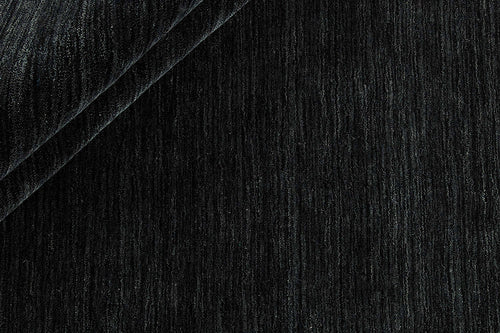 Vloerkleed MOMO Rugs Panorama Uni Black 80x200 cm - vtwonen shop