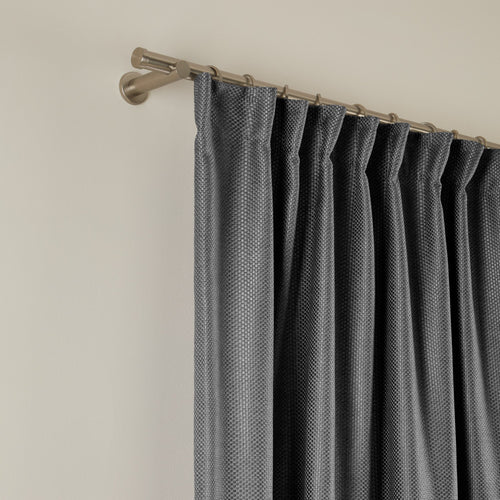Madura Gordijn Coconut lood 135x350 cm