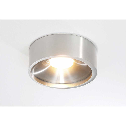 Artdelight plafondlamp Orlando - 1 lichts - 14  x 5   cm - aluminium
