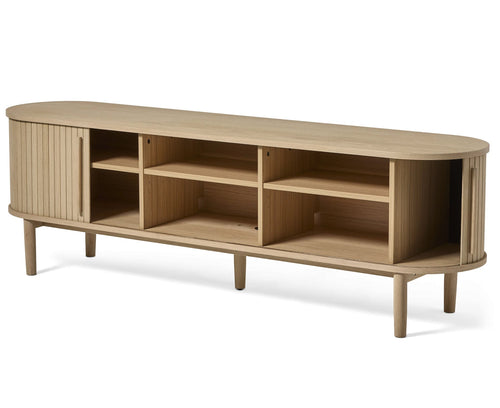 Loff Design TV-meubel Bruma - Meubel - Licht Eiken