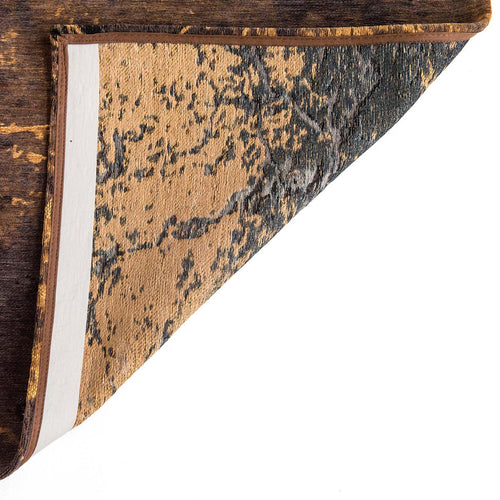 Louis De Poortere vloerkleed Deep Mine - oranje - 240x240cm - vtwonen shop