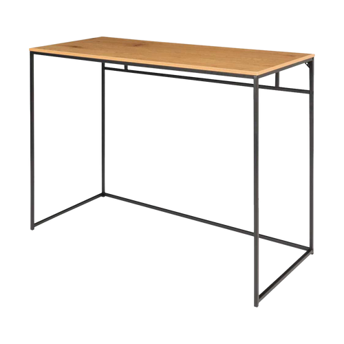 Artichok Karen metalen bureau naturel - 100 x 45 cm