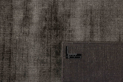 Vloerkleed MOMO Rugs Elements Dark Brown 140x200 cm - vtwonen shop