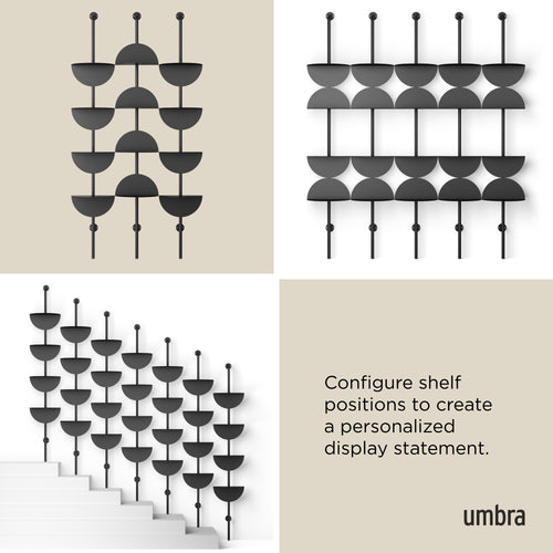 Umbra Solis wandplank - vtwonen shop