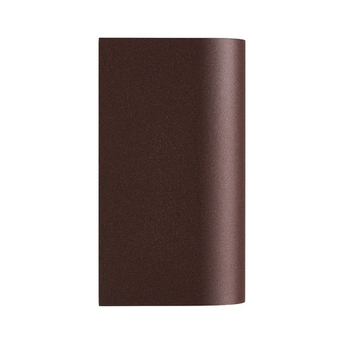Nordlux Dion Double Wandlamp Roest - GU10 Fitting - 2-lichtpunten