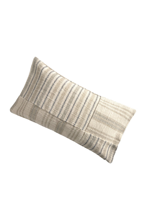 Calma House Kussenhoes Bacoli - Donkergrijs - 30x60