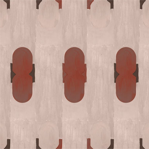 Catchii Behang Fez Favour Liver - vtwonen shop