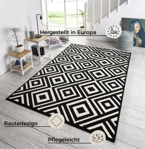 Design Velours Carpet Art 200x290 cm - vtwonen shop