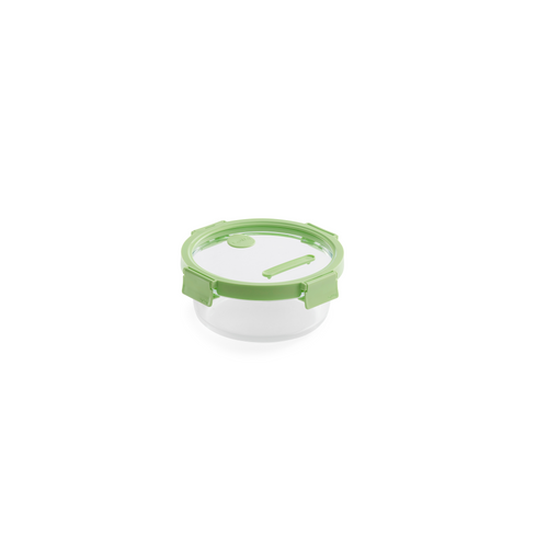Lékué Vershouddoos Glas 950 ml, Rond