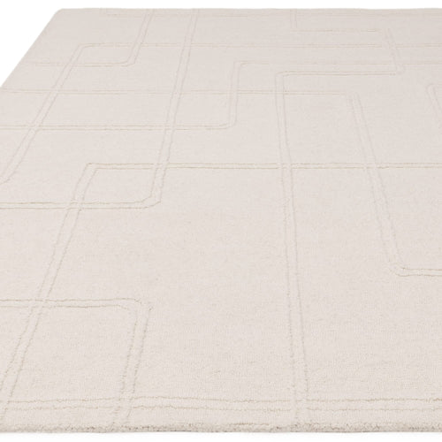 Vloerkleed Easy Living Ada Rug Ivory 160x230 cm - vtwonen shop