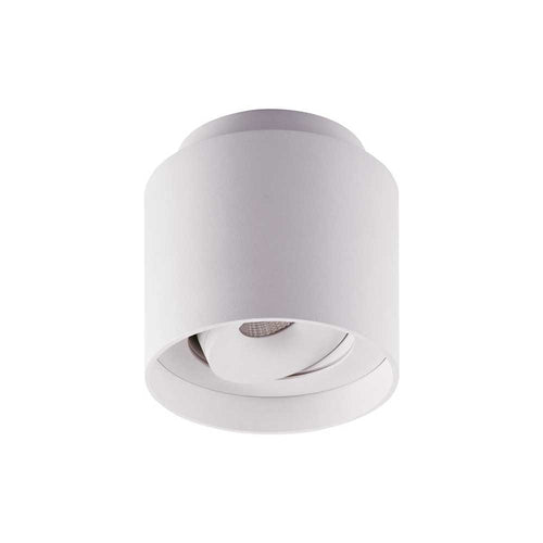 Artdelight Plafondlamp Boston Wit