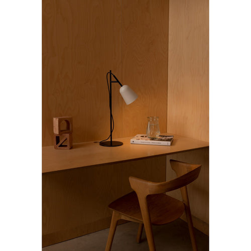 Faro STUDIO Bureauwerklamp Mat Wit