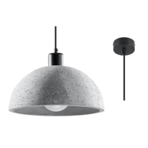 Sollux Lighting Hanglamp PABLITO - 30x30x120cm