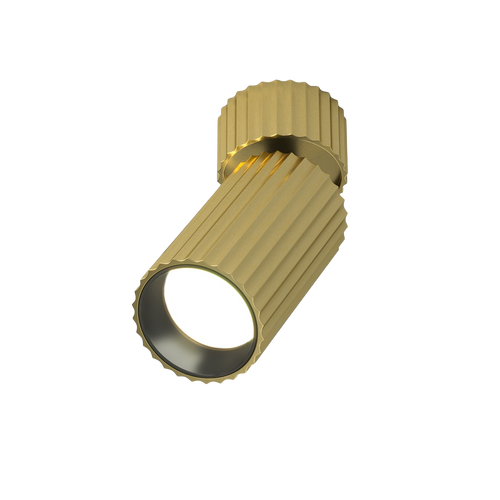 Maytoni plafondlamp Calipso - Goud - 10x5.6x13.7 cm