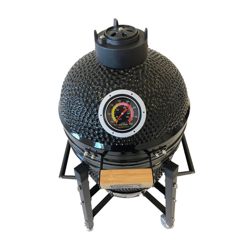 Patton Kamado Premium black 15 inch - vtwonen shop