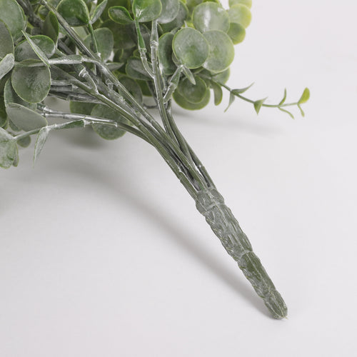 Mica Decorations Eucalyptus Kunst Hangplant - H93 cm - Groen