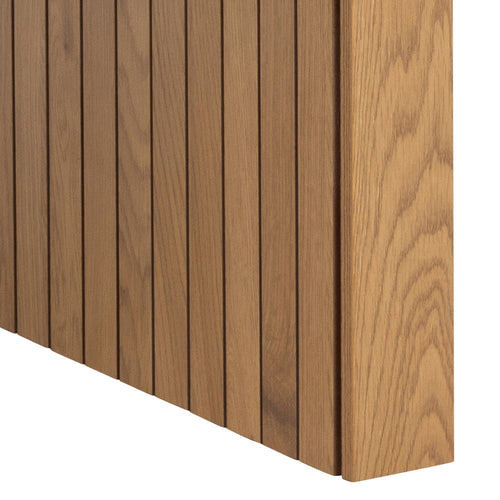 Rebellenclub Eetkamertafel Rubilo - 210 x 100 cm - Eiken - vtwonen shop