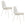 Housecraft Living Jeffrey Eetkamerstoelen Grijs - Set van 4