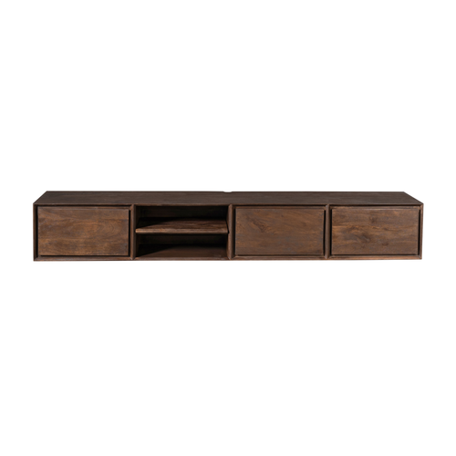 Starfurn - Tv meubel Ambiance - Bruin - 35x200x30 cm